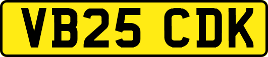 VB25CDK
