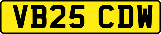 VB25CDW
