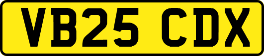 VB25CDX