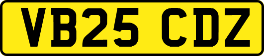VB25CDZ