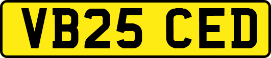 VB25CED