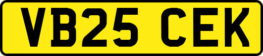 VB25CEK