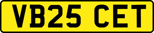 VB25CET