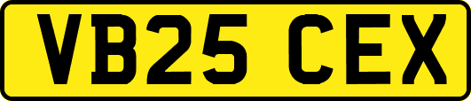 VB25CEX