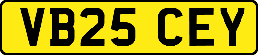 VB25CEY