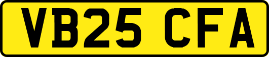 VB25CFA