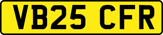 VB25CFR