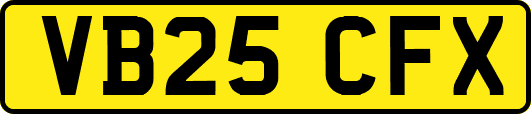 VB25CFX