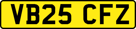 VB25CFZ