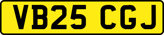 VB25CGJ