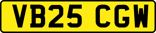 VB25CGW