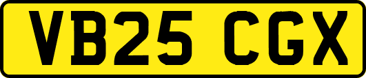 VB25CGX