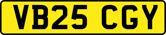 VB25CGY