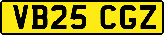 VB25CGZ