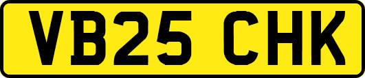 VB25CHK
