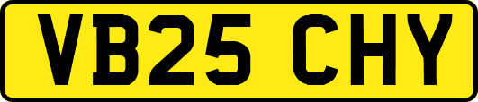 VB25CHY