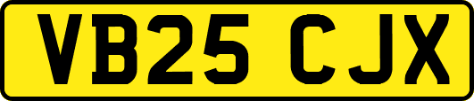 VB25CJX