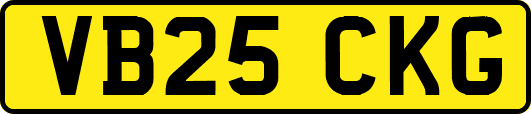 VB25CKG