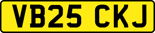 VB25CKJ