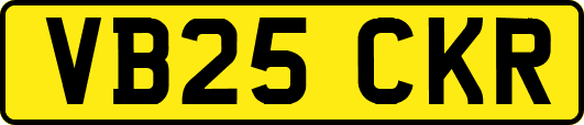 VB25CKR