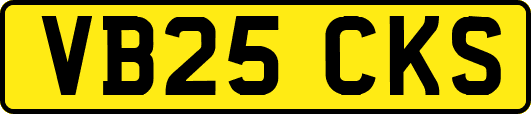 VB25CKS