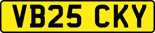 VB25CKY