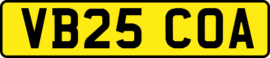 VB25COA