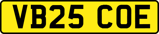 VB25COE