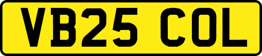 VB25COL