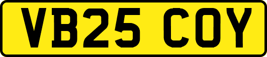 VB25COY