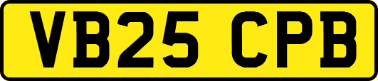 VB25CPB