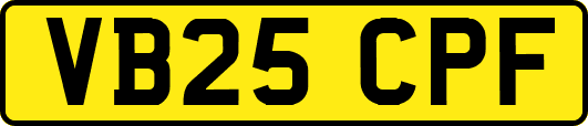 VB25CPF