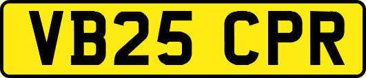 VB25CPR