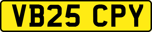 VB25CPY
