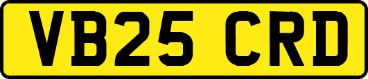 VB25CRD