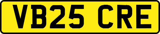 VB25CRE