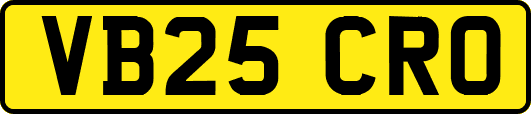 VB25CRO