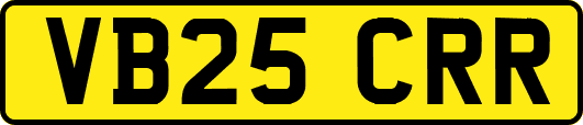 VB25CRR