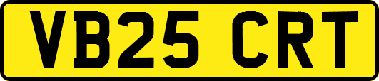 VB25CRT