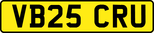 VB25CRU