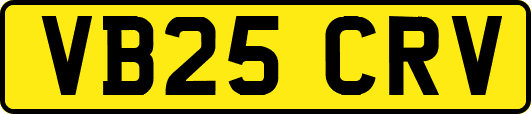 VB25CRV