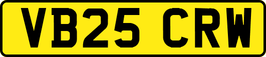 VB25CRW