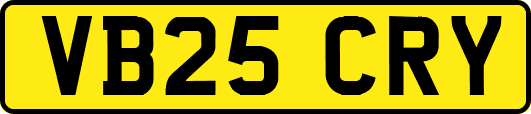 VB25CRY