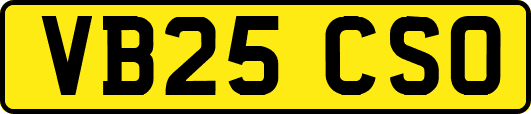 VB25CSO