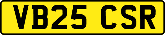 VB25CSR