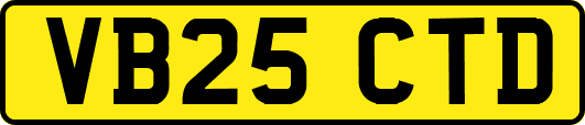 VB25CTD