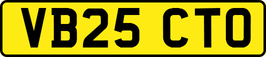 VB25CTO
