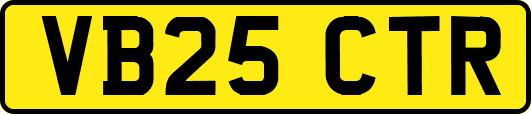 VB25CTR