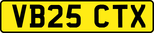 VB25CTX