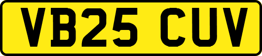 VB25CUV